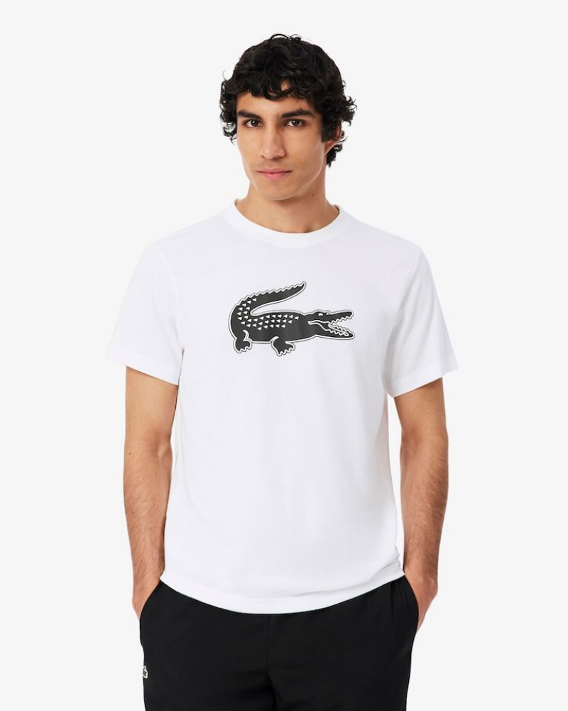 Lacoste Herre Logo T-shirt