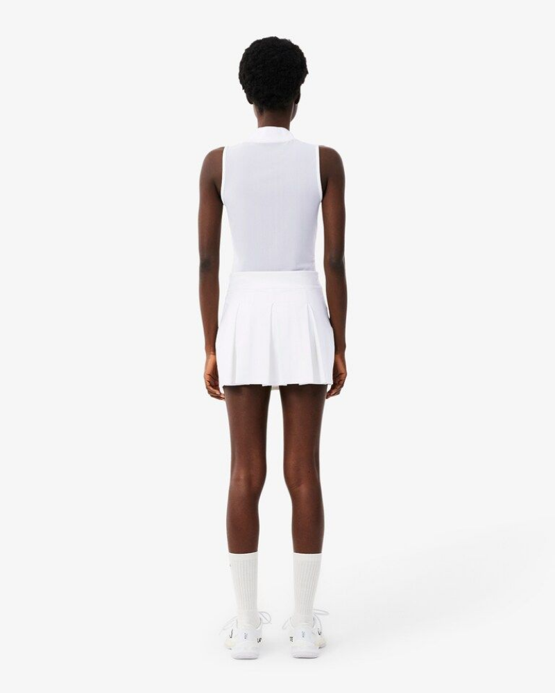 Lacoste Dame Ultra Dry Tennis Skirt