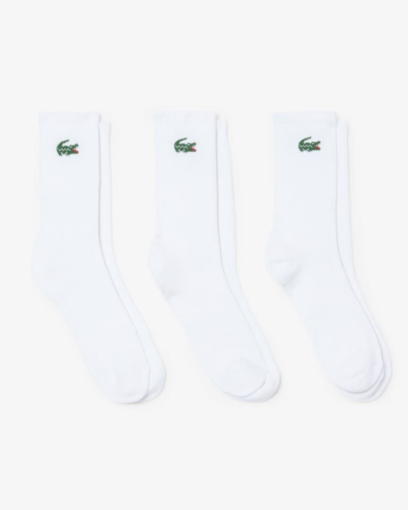Lacoste 3-Pack Sokker