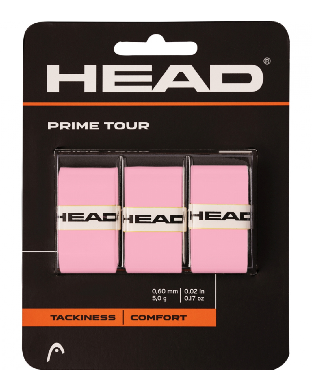Head Prime Tour 3-Pak
