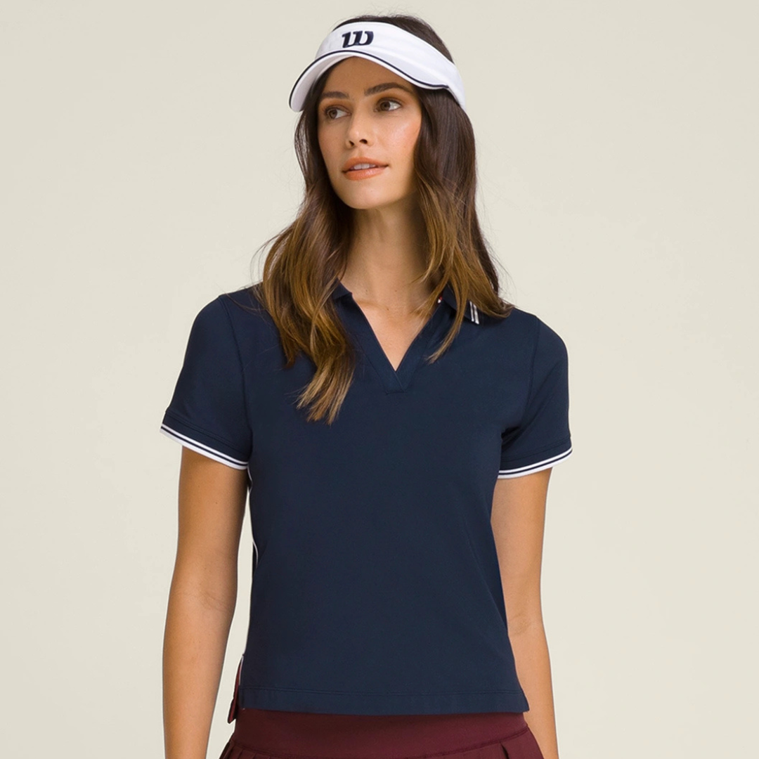 Wilson Dame Club Polo
