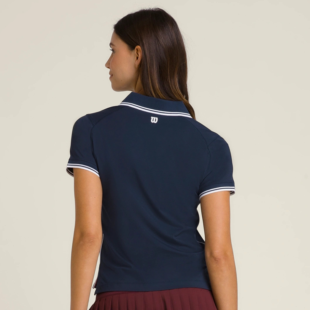 Wilson Dame Club Polo