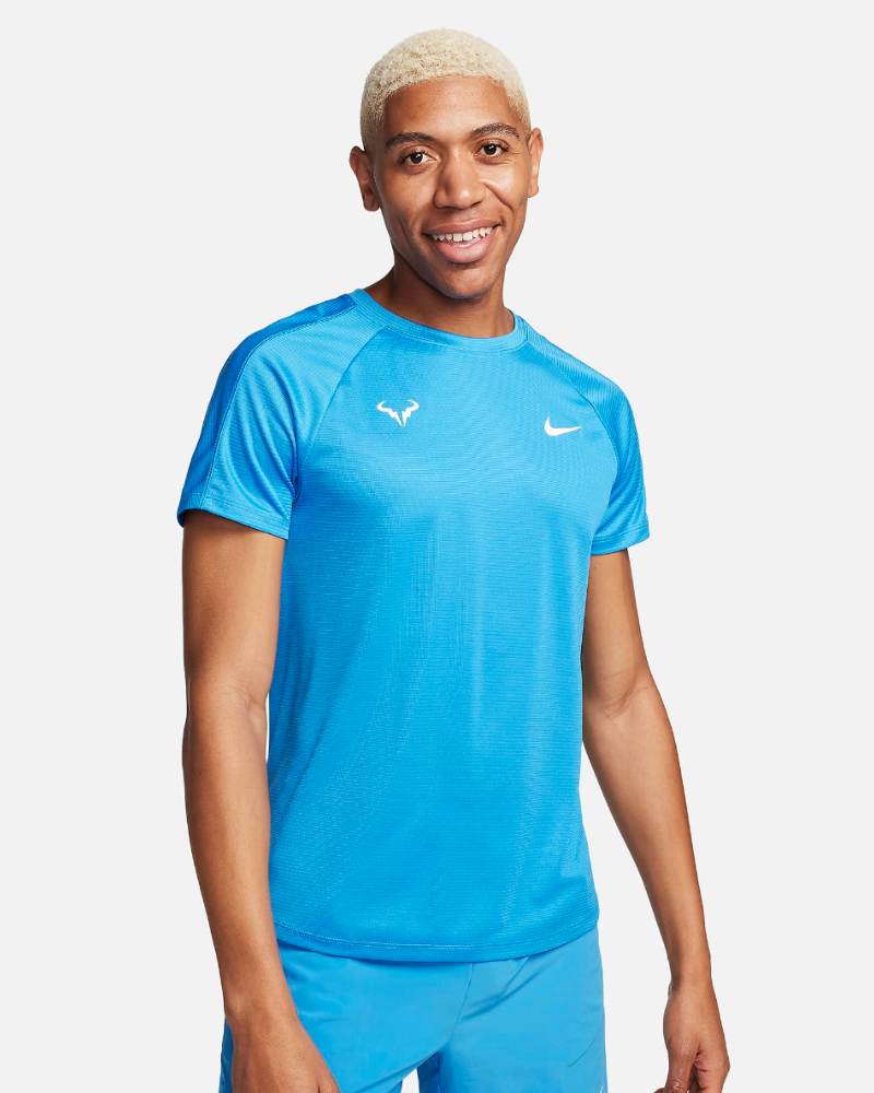 NikeCourt Herre Rafa Dri-FIT Challenger T-shirt*
