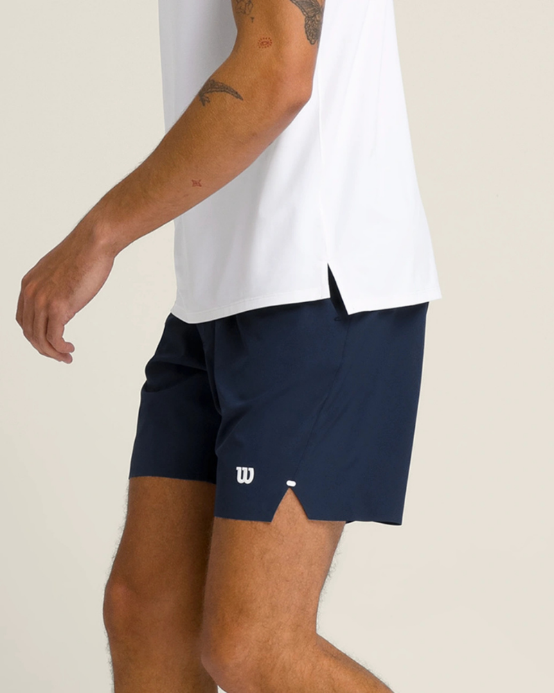 Wilson Herre Tournaments Shorts 7 inch