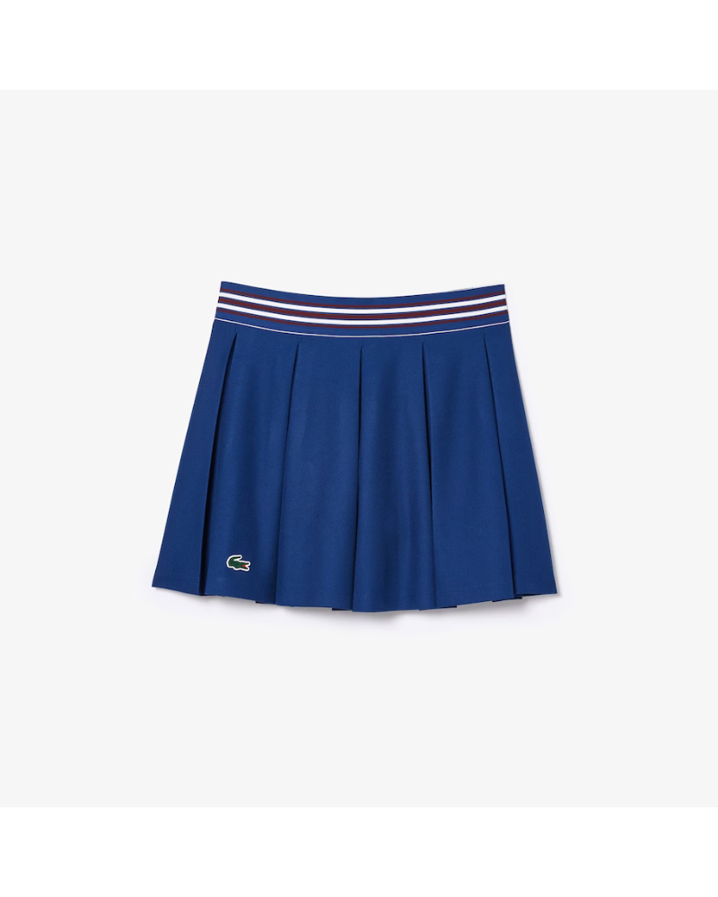 Lacoste Piqué Sport Skirt