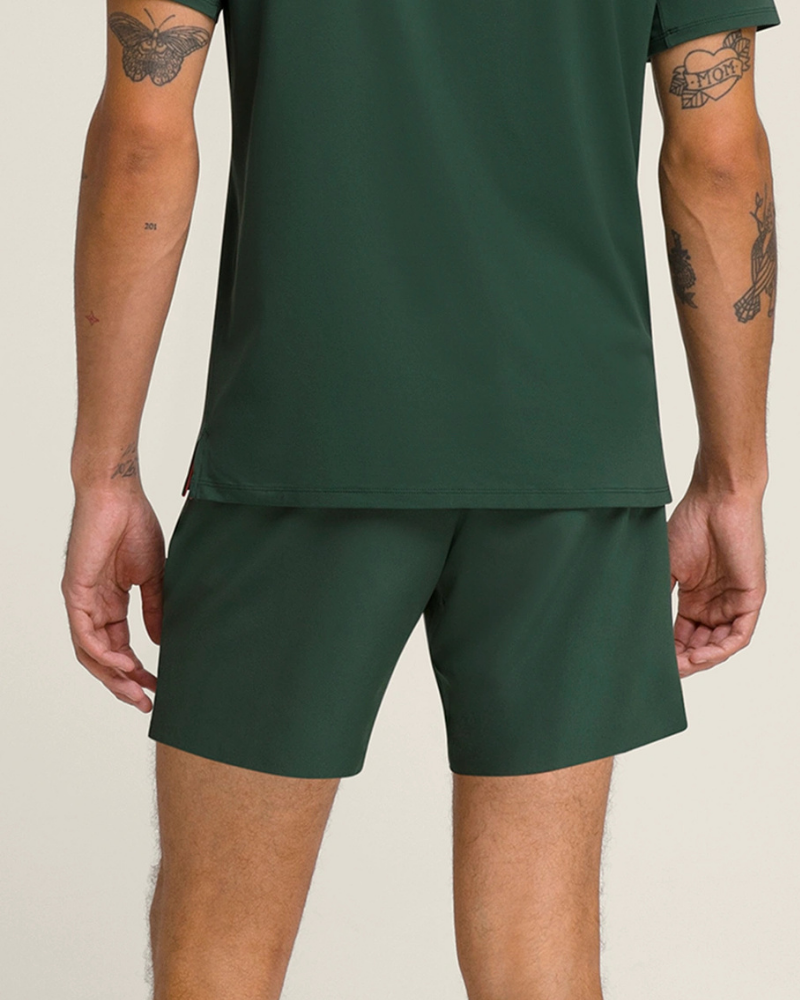 Wilson Herre Tournaments Shorts 7 inch