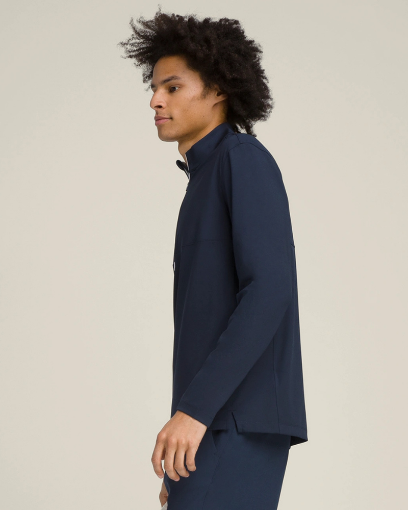 WIlson Herre Half-Zip Langærmet