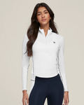 Wilson Dame Brentwood Half-Zip Langærmet