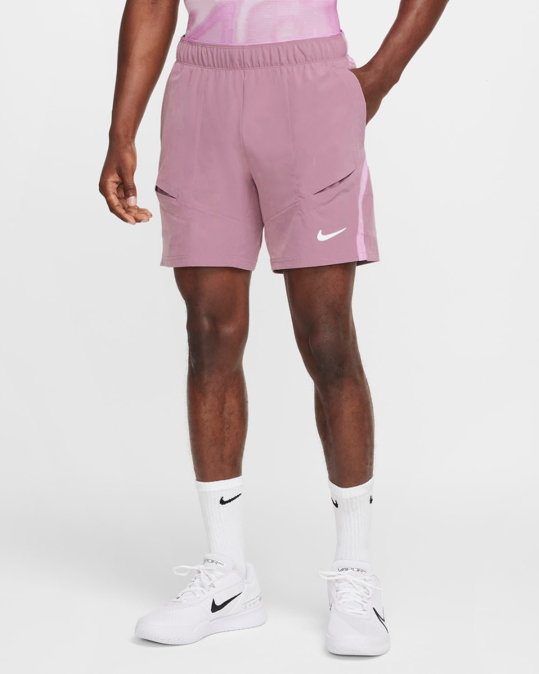 NikeCourt Herre Advantage 7'inch Shorts*