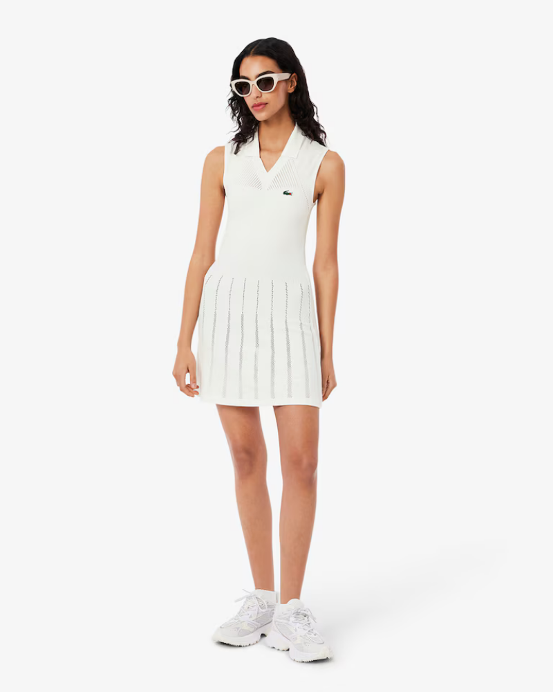 Lacoste Tenniskjole