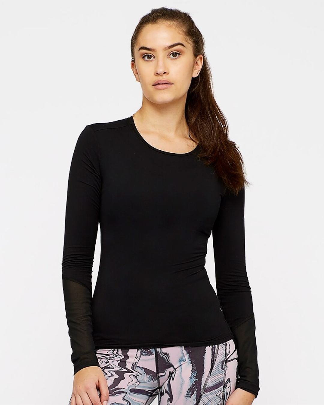 Nike Dame Long-sleeve Langærmet