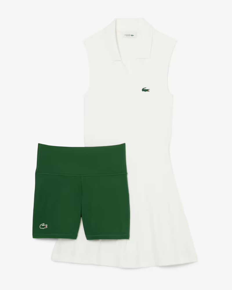 Lacoste Tenniskjole
