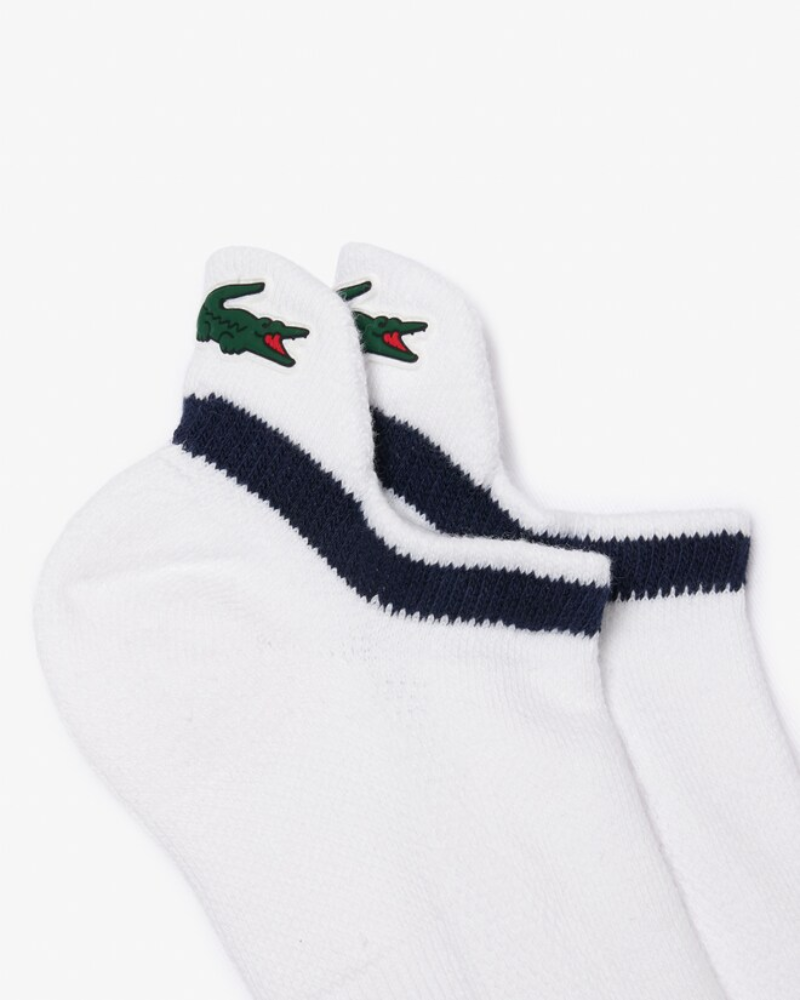 Lacoste No-Show Sokker