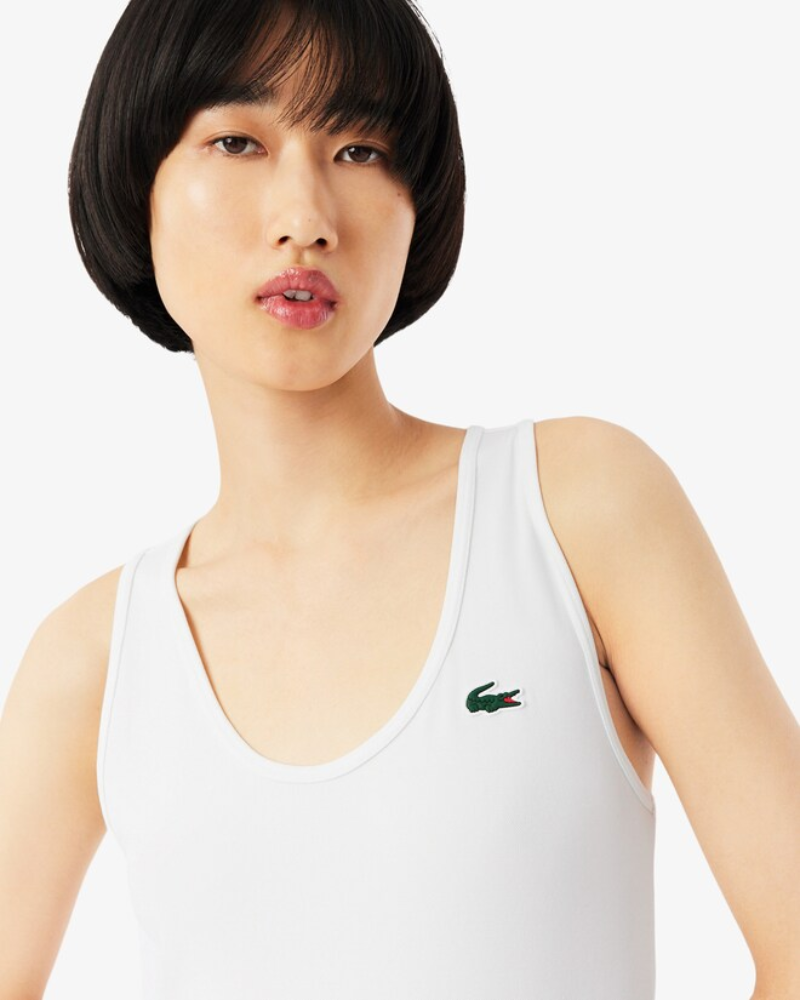 Lacoste Dame Top