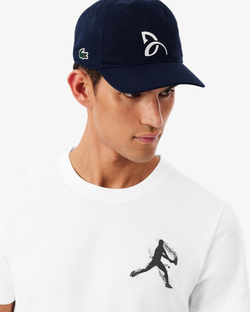 Lacoste Tennis x Novak Djokovic pack