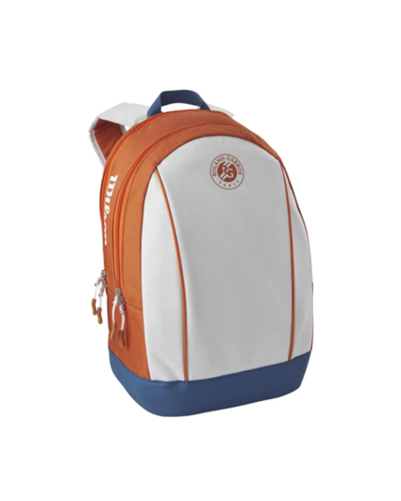 Wilson Team Backpack Roland Garros 2024 Junior