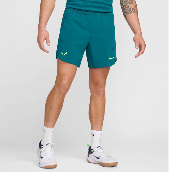 NikeCourt Dri-FIT ADV Rafa 7" inch shorts*