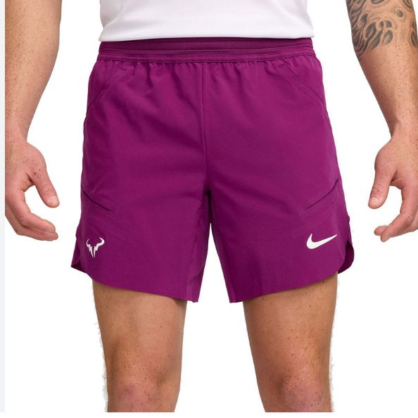 NikeCourt Dri-FIT ADV Rafa 7" inch shorts*