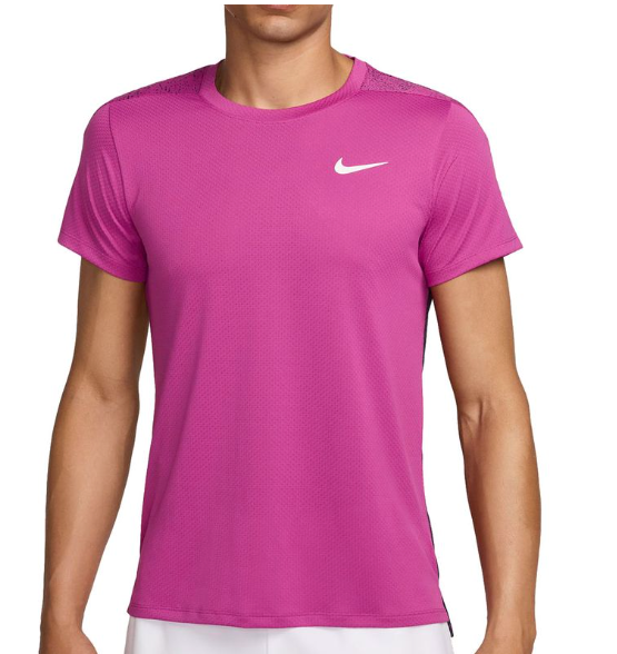 NikeCourt Slam Dri-Fit Herre Tennis Top NY