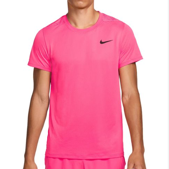 NikeCourt Slam Dri-Fit Herre Tennis Top NY