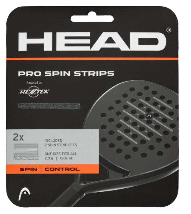 Head Pro Spin Strips