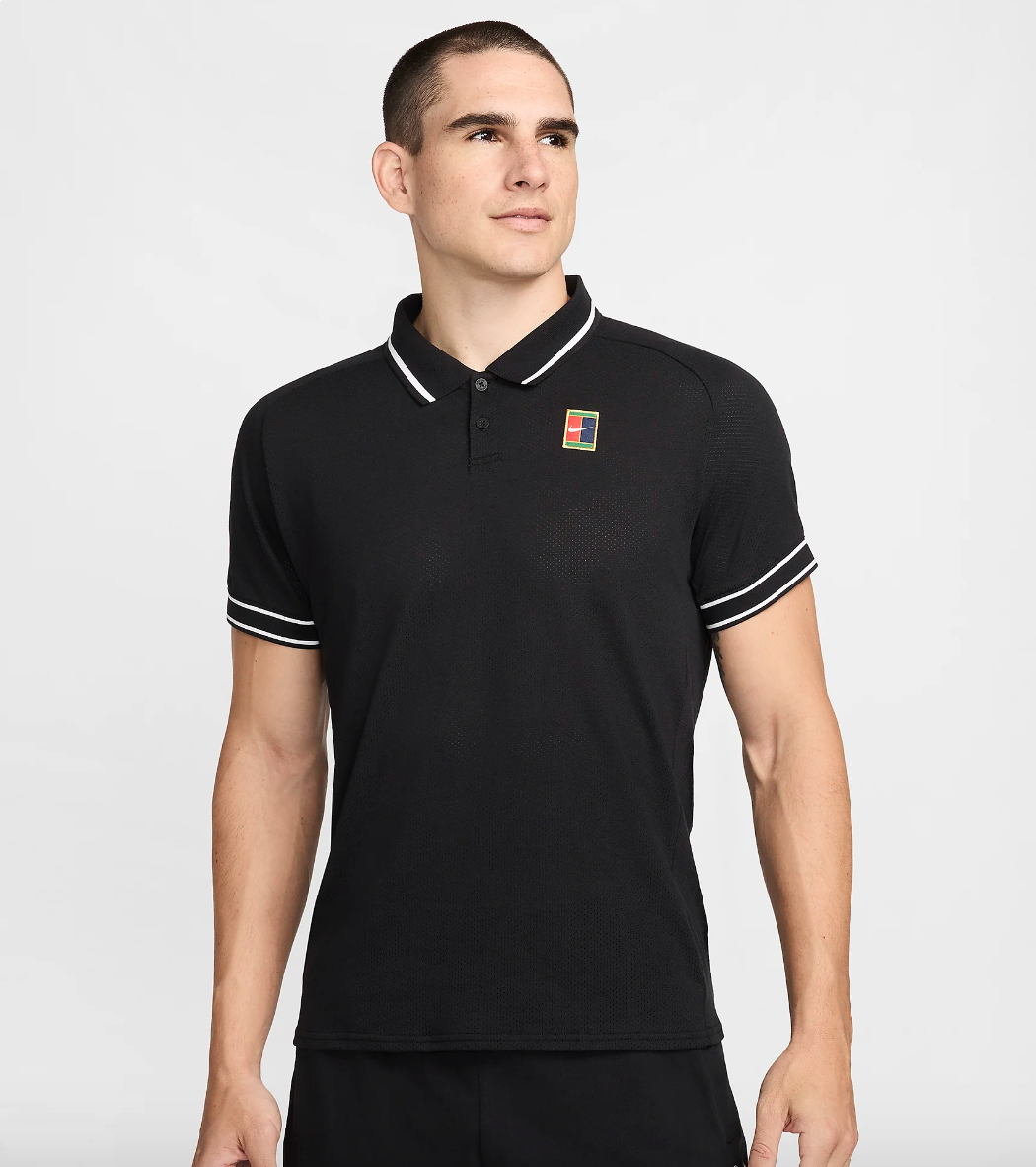 NikeCourt Heritage Herre Tennis Polo*