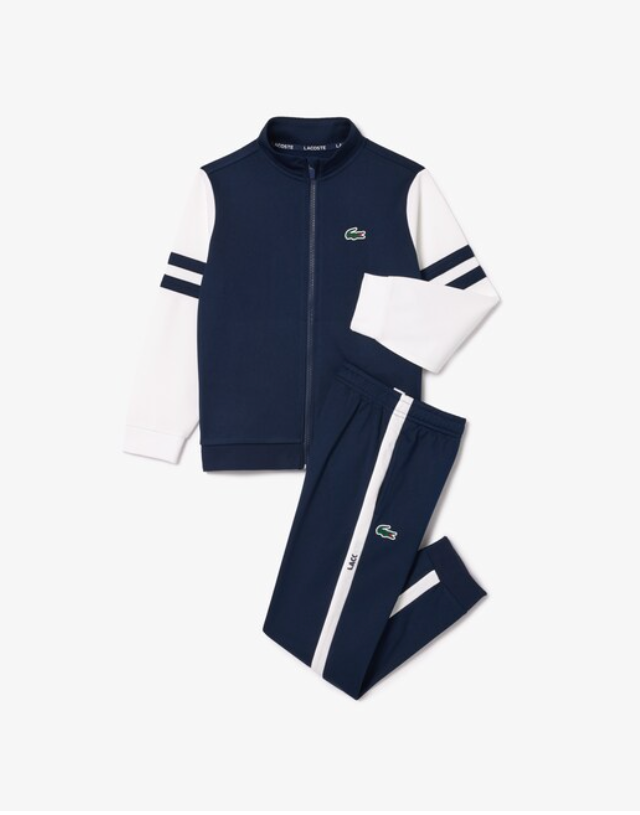 Lacoste Drenge Sportssuit Tennis