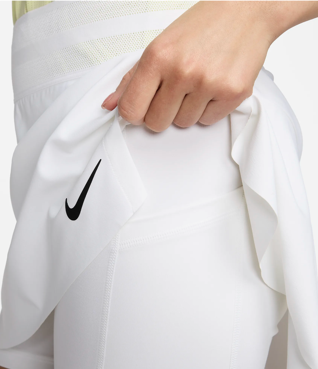 NIkeCourt Slam Dame Skirt*