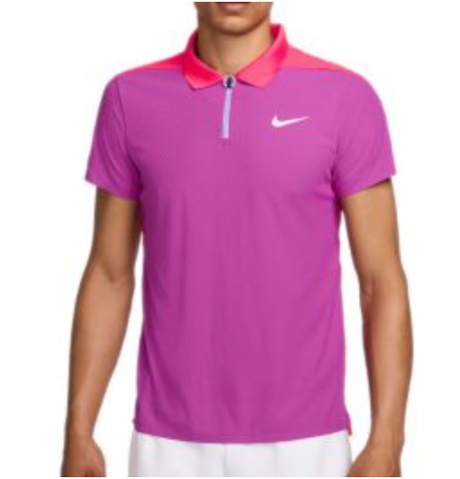 Nike Dri Fit Advantage Slam Polo NY