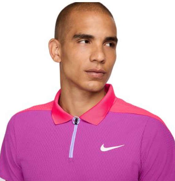 Nike Dri Fit Advantage Slam Polo NY