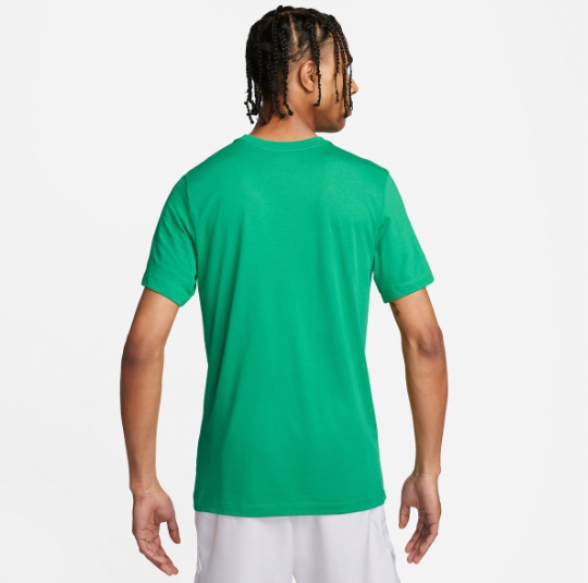 Nike Court Herre Bomuld T-shirt*