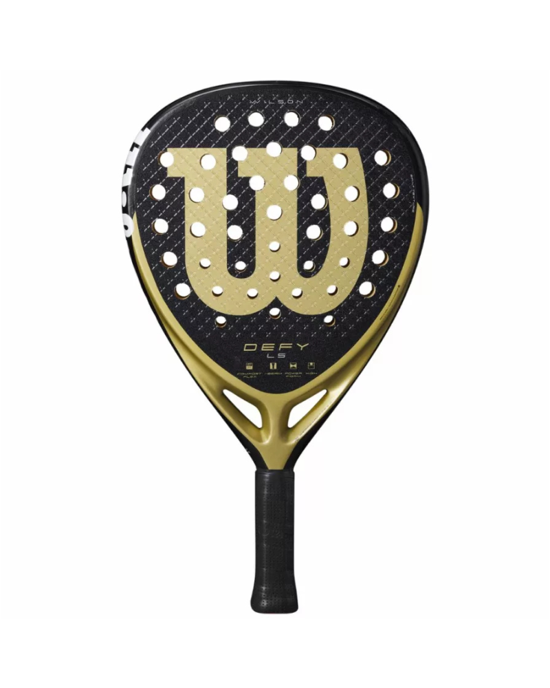 Wilson Defy LS V.1 Padelbat