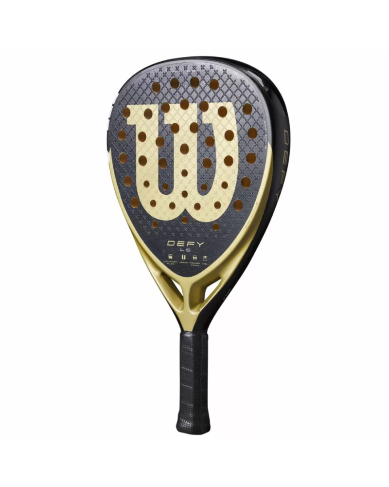 Wilson Defy LS V.1 Padelbat