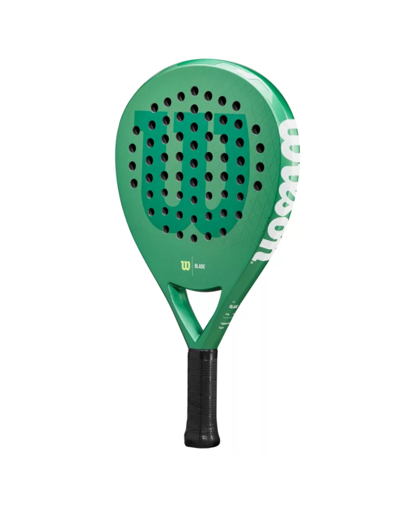 Wilson Blade V.3 LS Padelbat