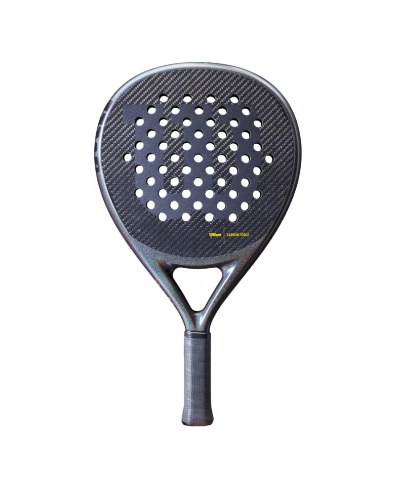 Wilson Carbon Force Pro Padelbat