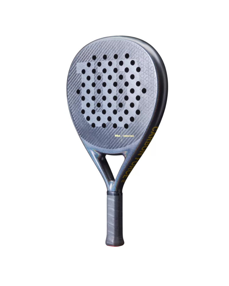 Wilson Carbon Force Pro Padelbat