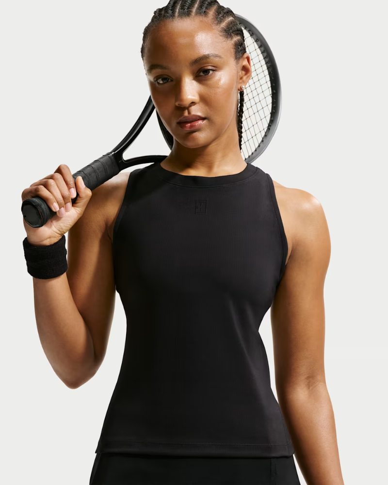 Nike Dame Court Advantage Dri-FIT Top