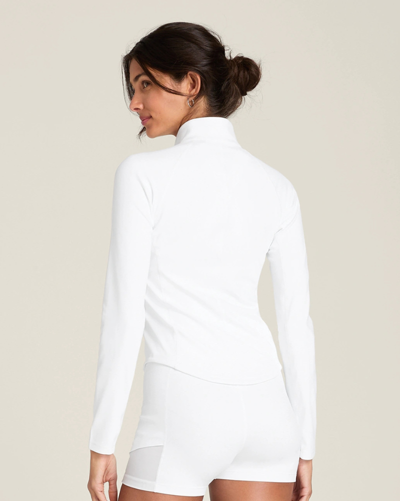Wilson Dame Baseline Half Zip