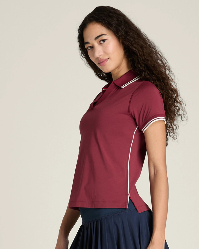 Wilson Dame Club Polo