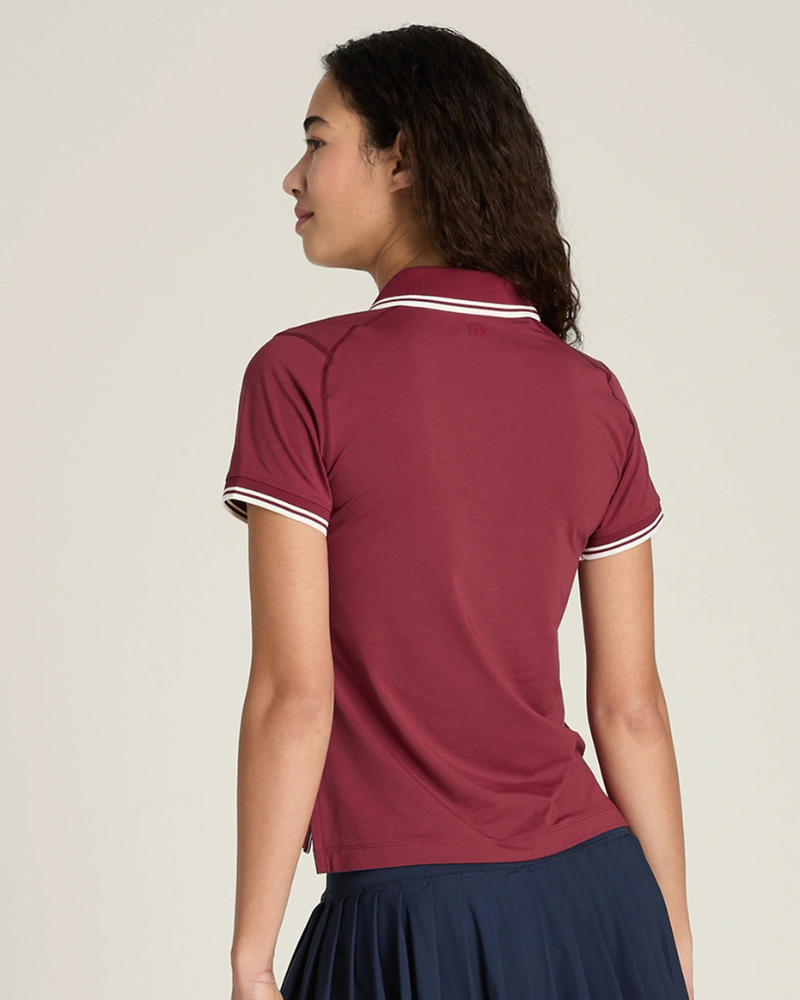 Wilson Dame Club Polo