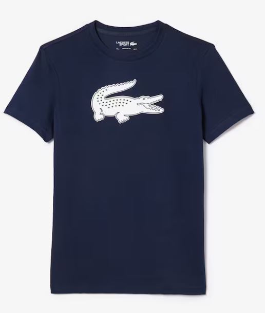 Lacoste Herre Logo T-SHIRT