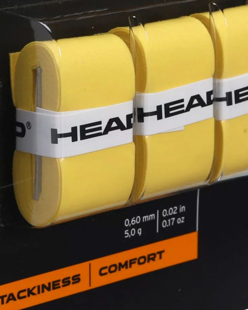 Head Prime Tour 3-Pak