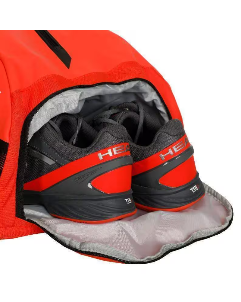 Head Tour Backpack 25L Red