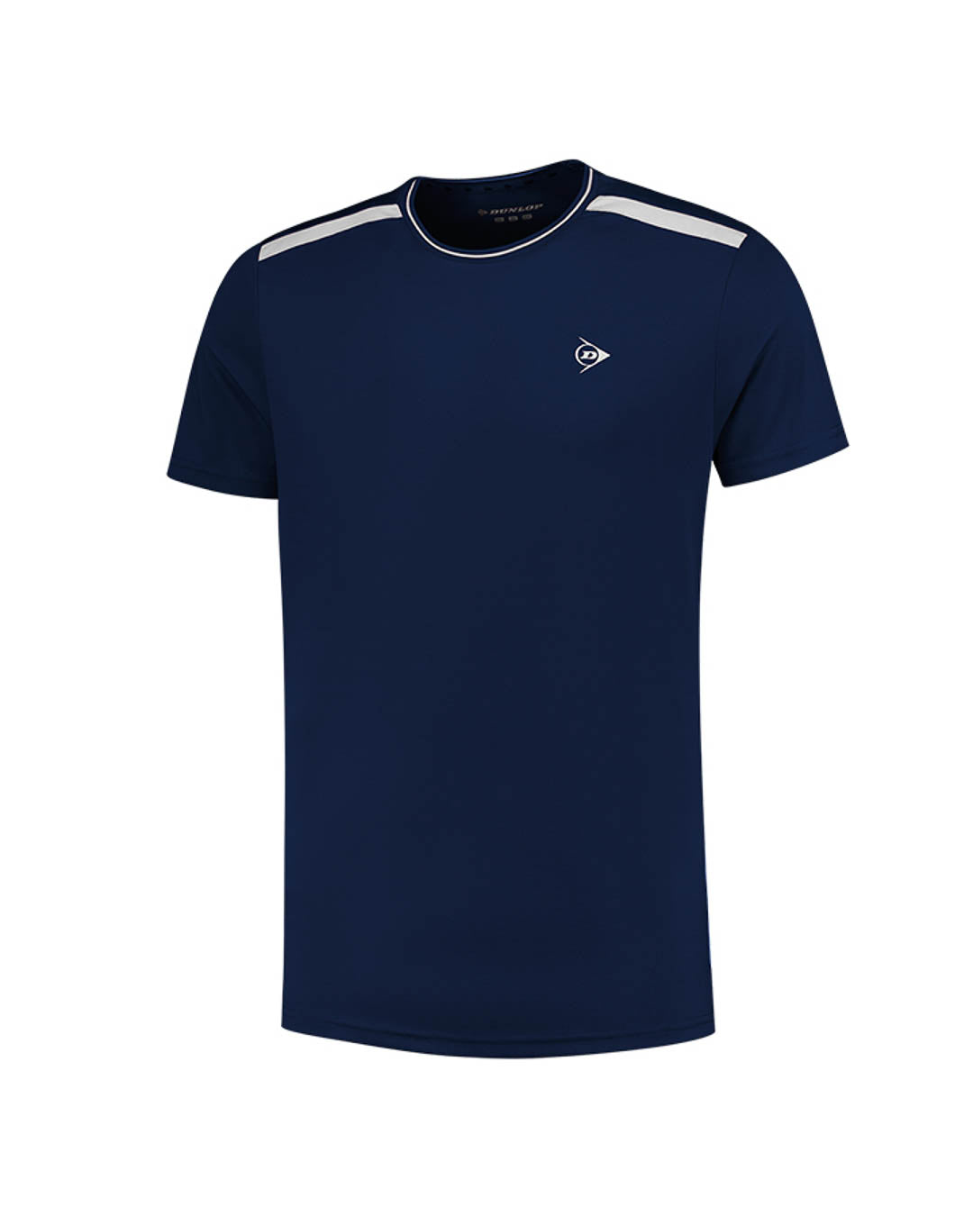 Dunlop Drenge Club T-Shirt - Navy