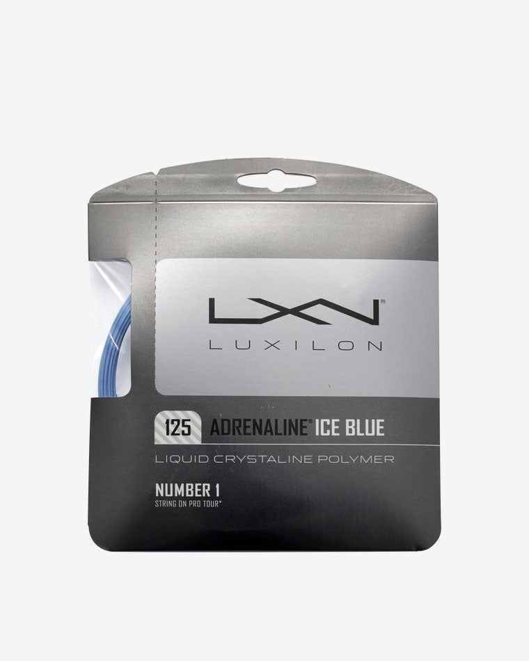 Luxilon Adrenaline Ice Blue 12,2