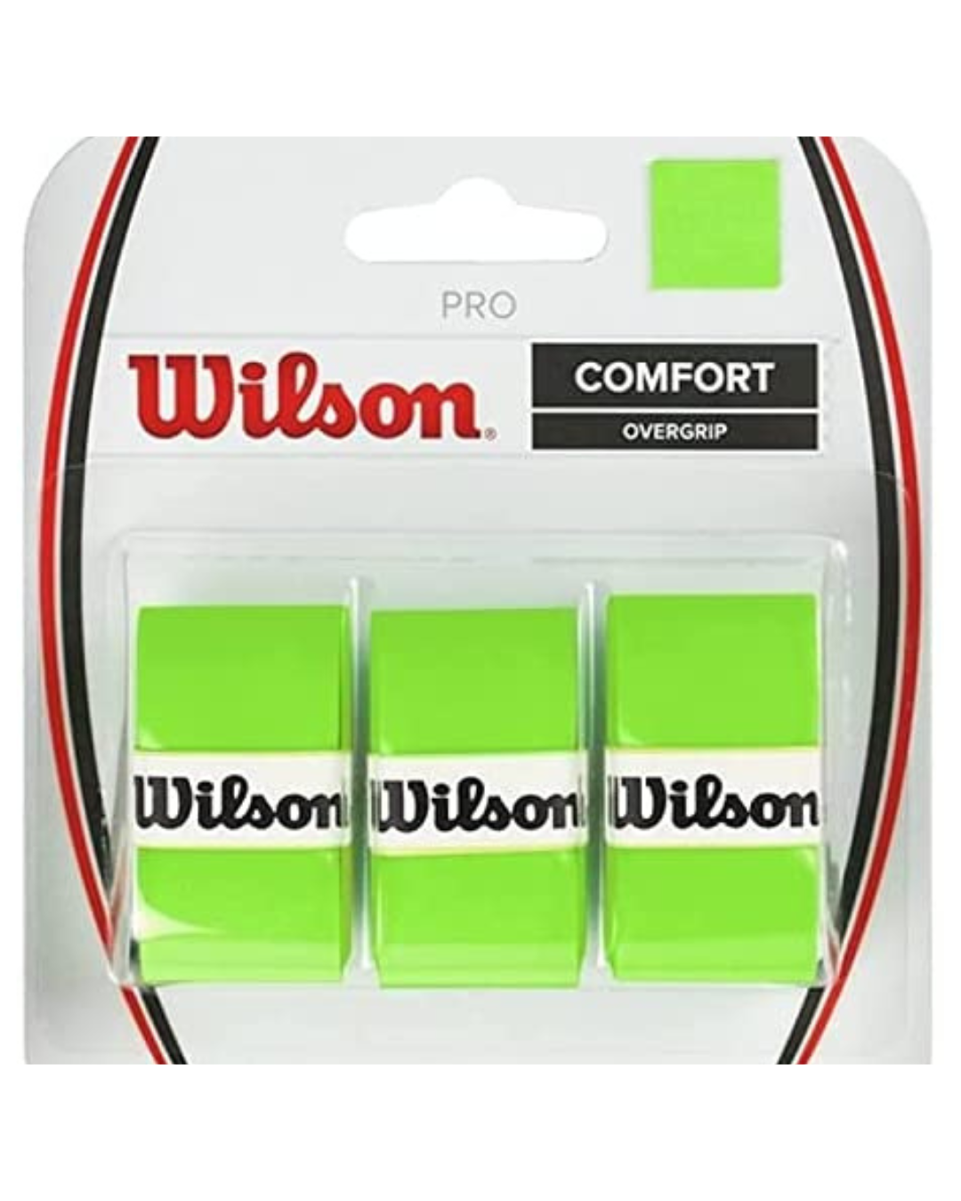 Wilson Pro Overgrip Grøn