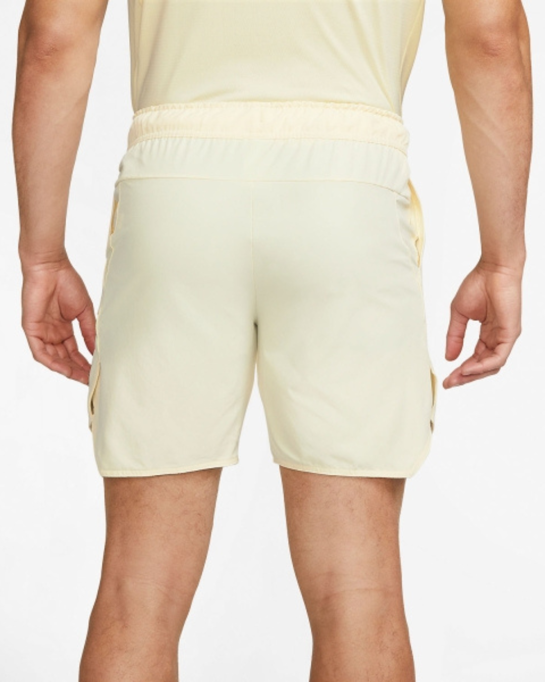 NikeCourt Herre Dri-FIT Advantage 7" inch shorts