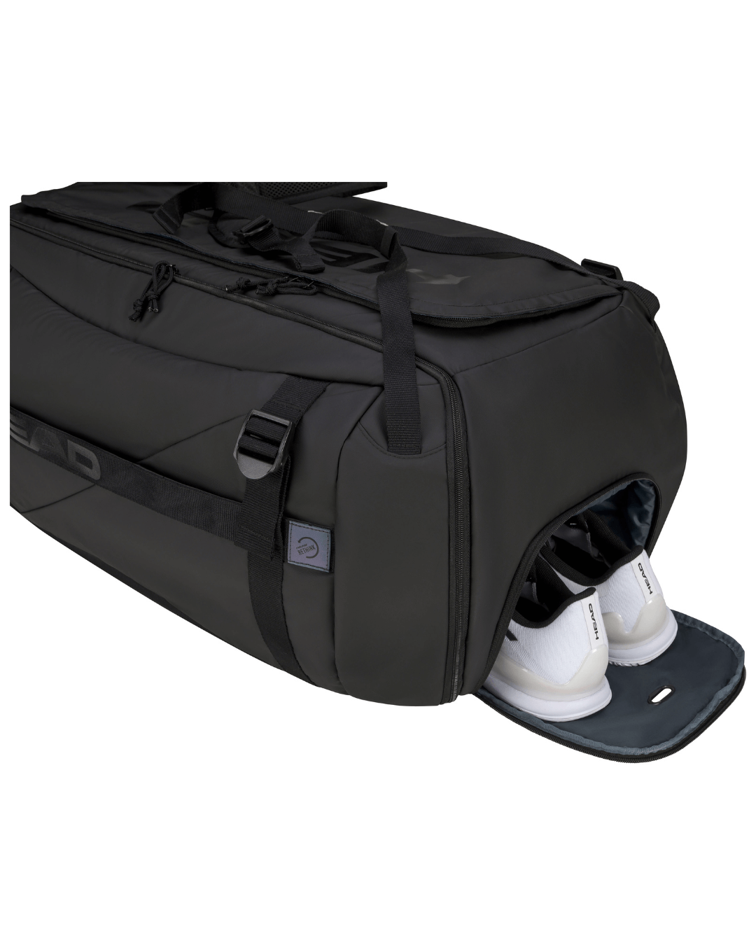 Head Pro X Duffle Bag XL BK 2023