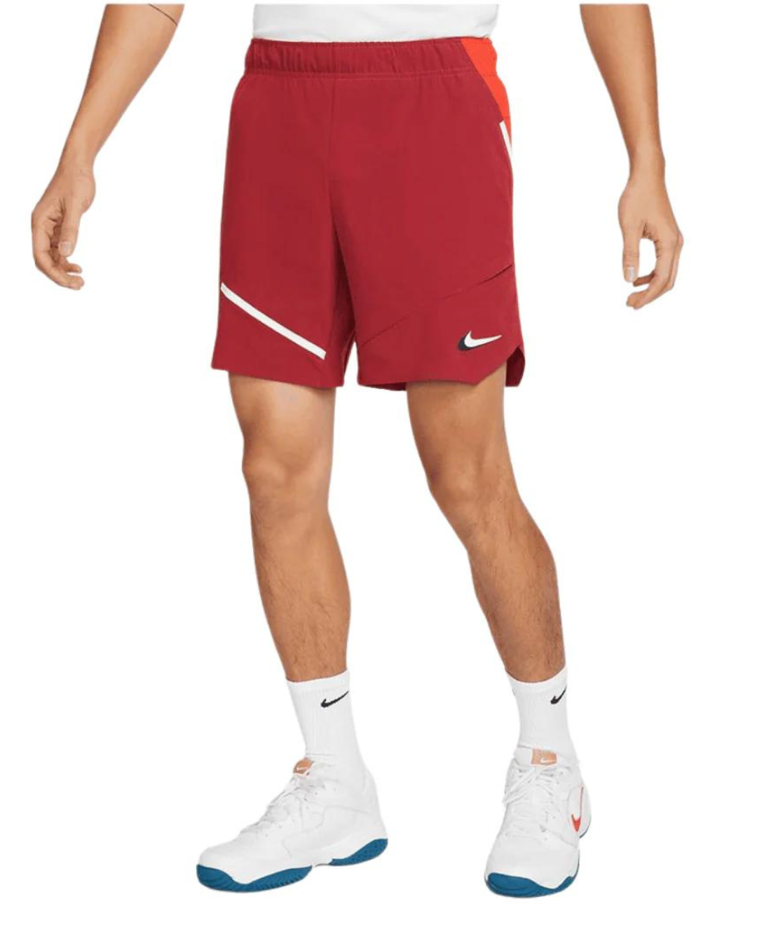NikeCourt Herre Slam Shorts