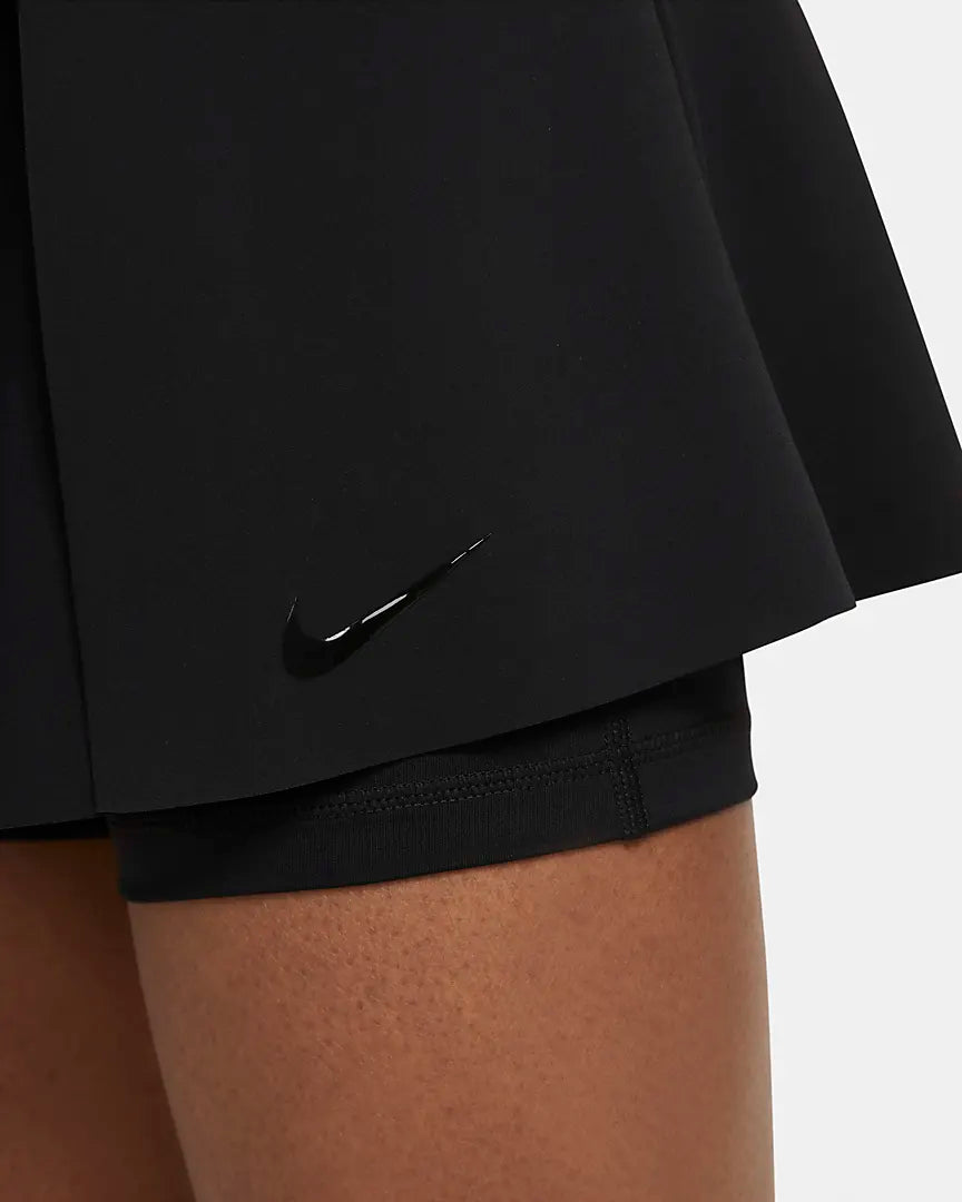 Nike Club Skirt Women's Regular Tennis Skirt Sort